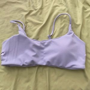 Spaghetti Strap Bikini Top